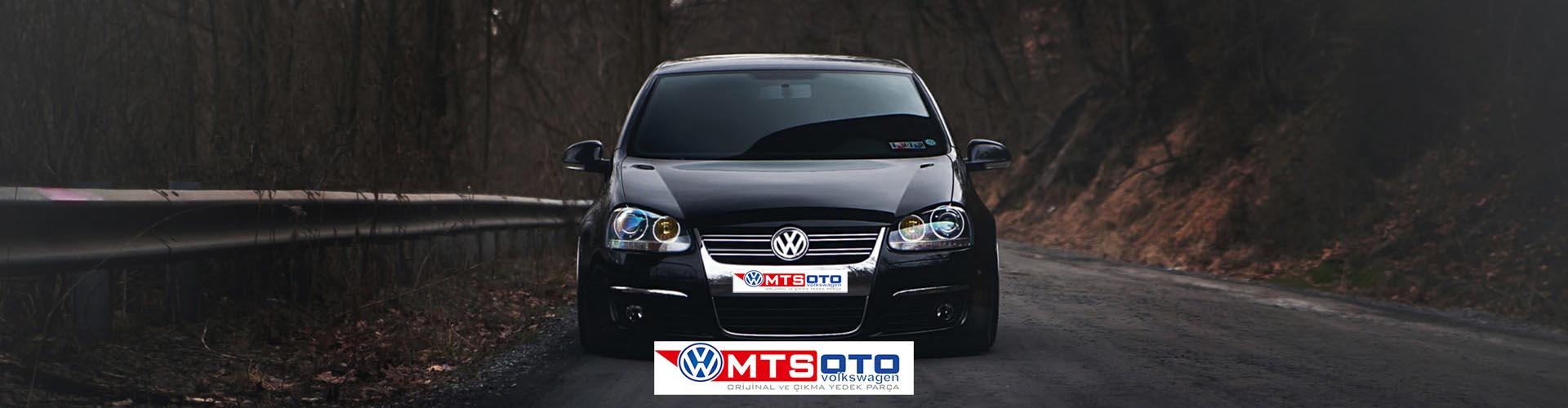 MTS Volkswagen Çıkma Yedek Parça